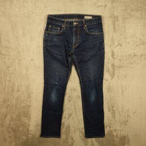 Jomers Slim Fit Jeans Men's 31x32 Blue Denim‎